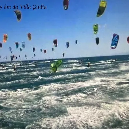 Villa Giulia Sul Mare *