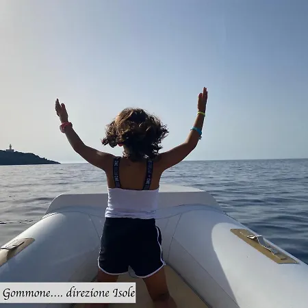 Βίλα Giulia Sul Mare Marausa
