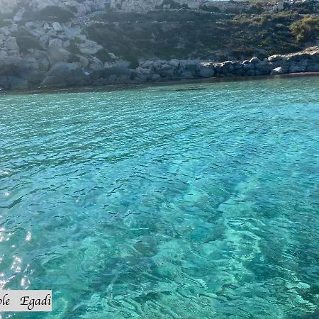 Βίλα Giulia Sul Mare Marausa