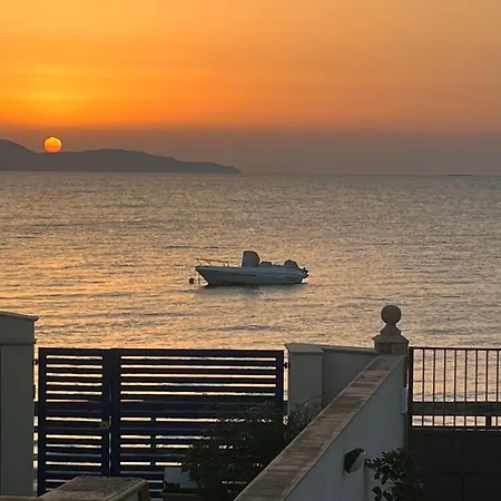 Villa Giulia Sul Mare Marausa