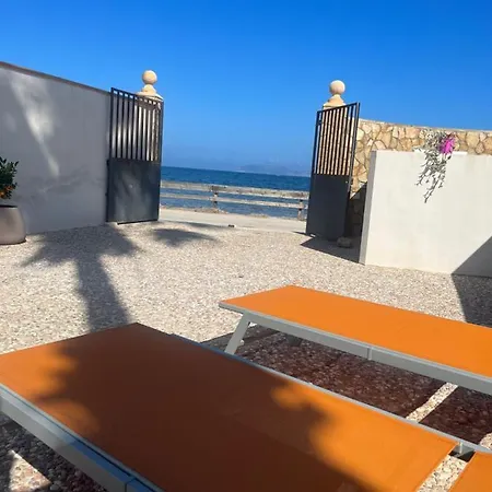 Vila Giulia Sul Mare Marausa