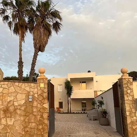 Villa Giulia Sul Mare Marausa