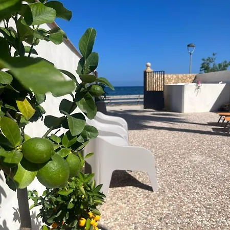 Villa Giulia Sul Mare Marausa