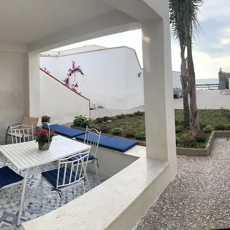 Villa Giulia Sul Mare Marausa