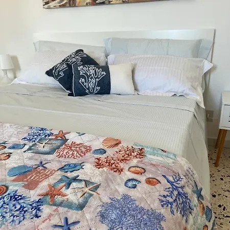 Giulia Sul Mare Villa Marausa