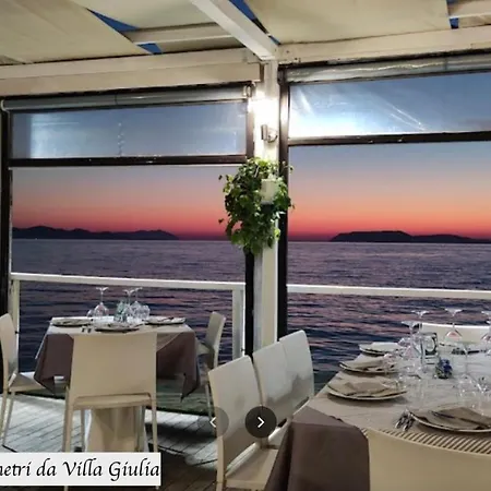 Giulia Sul Mare Villa