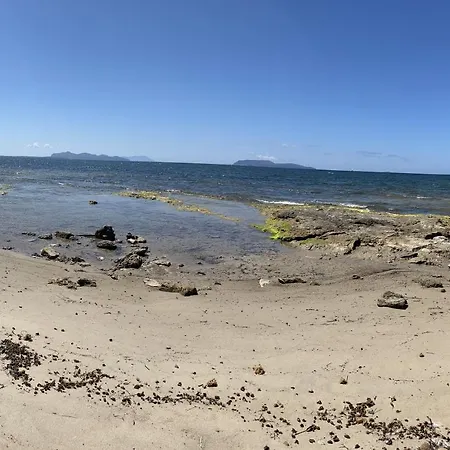 Giulia Sul Mare Villa Marausa