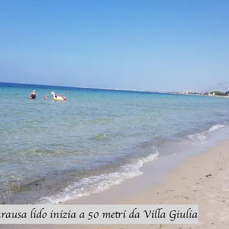 Giulia Sul Mare Marausa