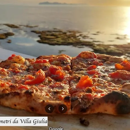 Villa Giulia Sul Mare Marausa