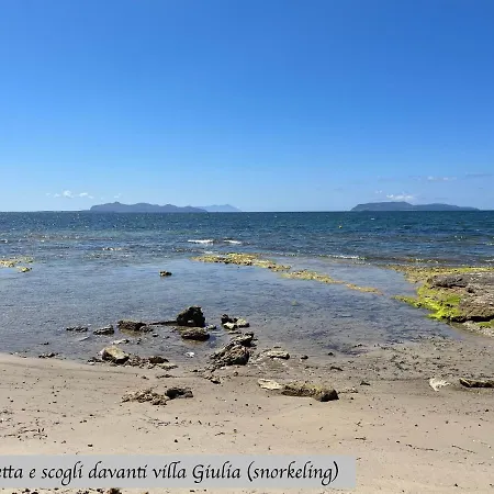 Giulia Sul Mare Villa *