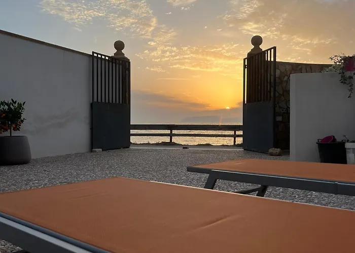 Giulia Sul Mare ヴィラ マラウサ