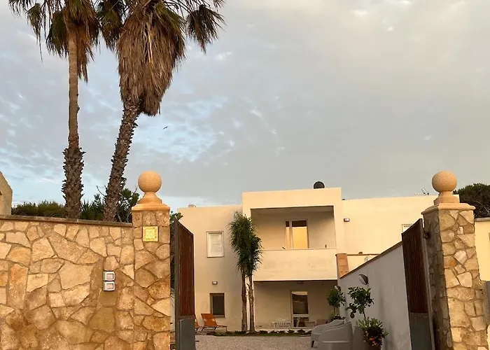 ヴィラ Giulia Sul Mare マラウサ