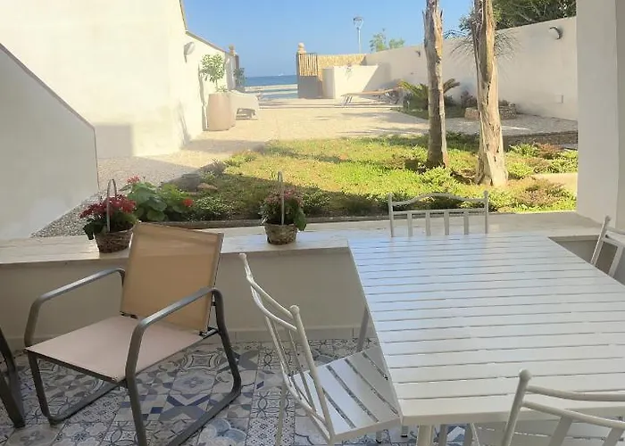 Giulia Sul Mare ヴィラ マラウサ