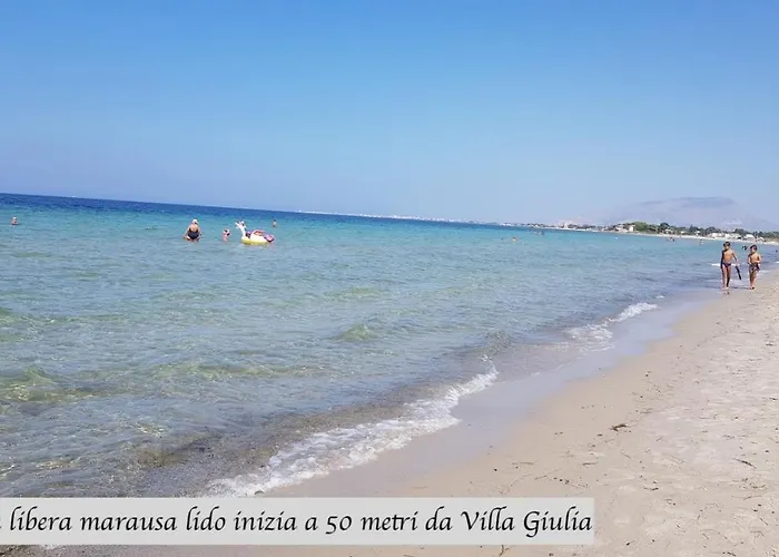 Giulia Sul Mare マラウサ